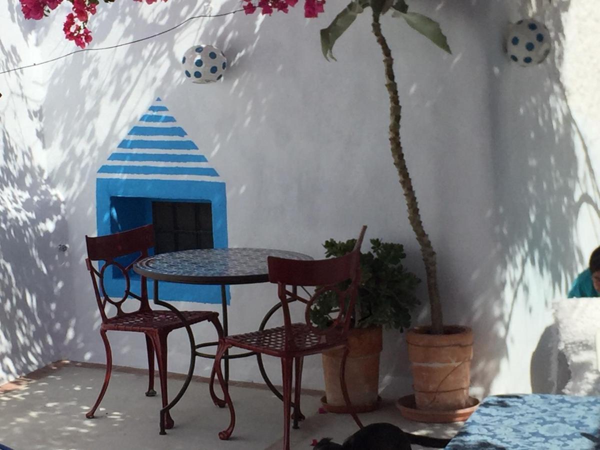 La Casa Del Cine En Nijar Guest House Екстериор снимка