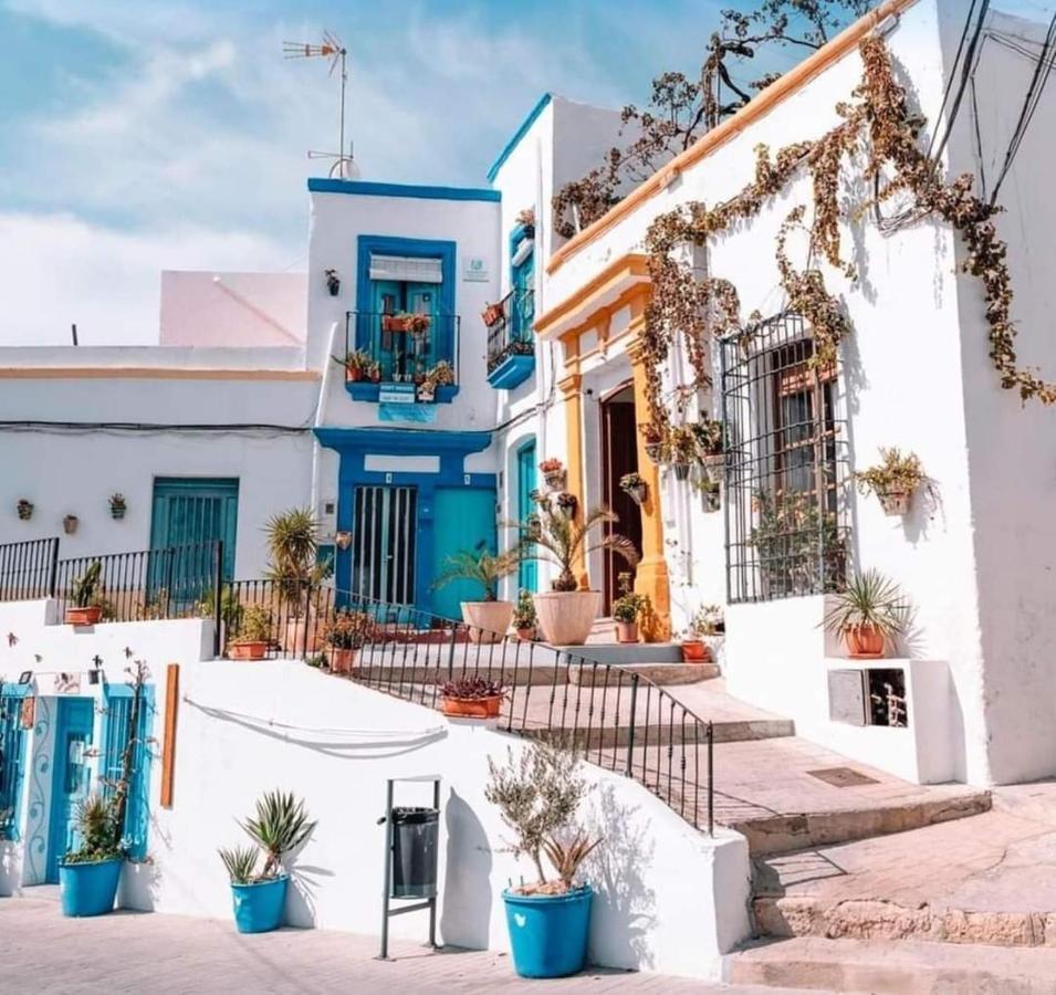 La Casa Del Cine En Nijar Guest House Екстериор снимка