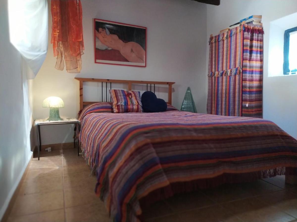 La Casa Del Cine En Nijar Guest House Екстериор снимка