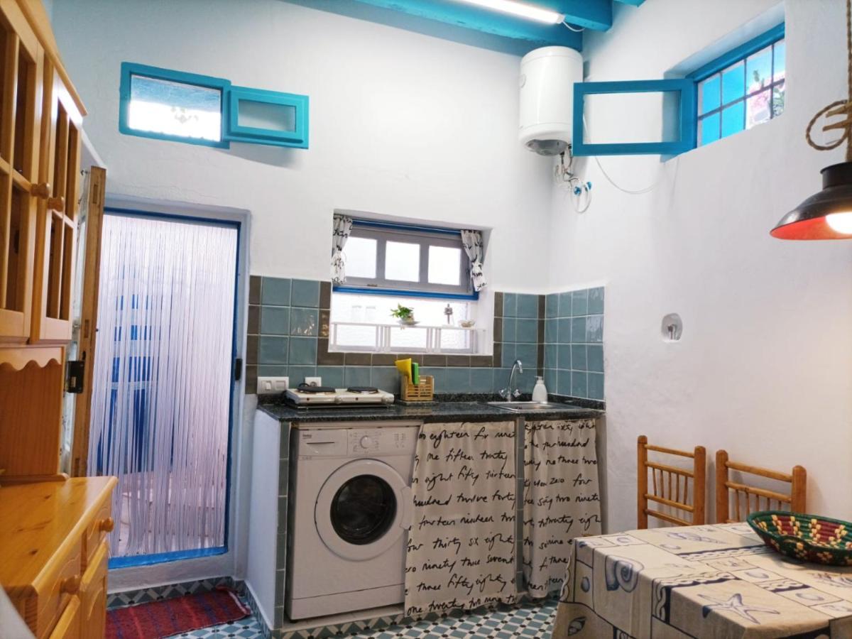 La Casa Del Cine En Nijar Guest House Екстериор снимка