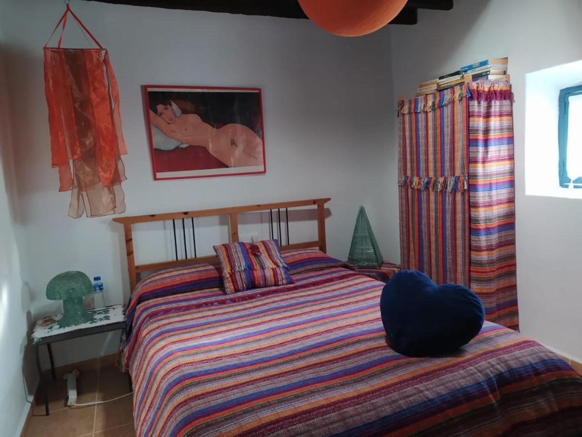 La Casa Del Cine En Nijar Guest House Екстериор снимка