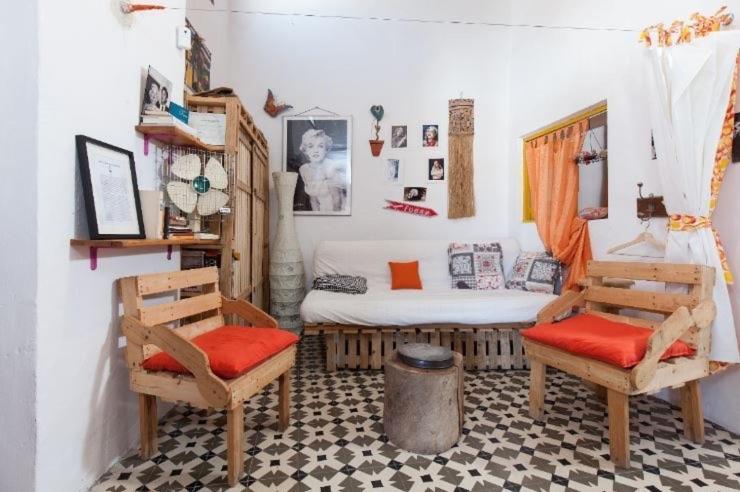 La Casa Del Cine En Nijar Guest House Екстериор снимка