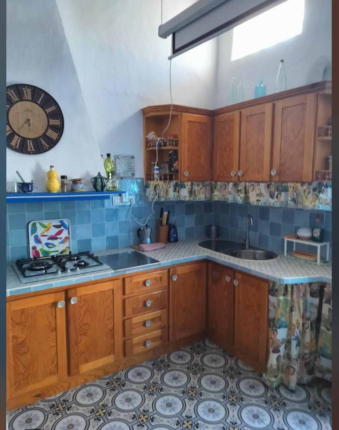 La Casa Del Cine En Nijar Guest House Екстериор снимка