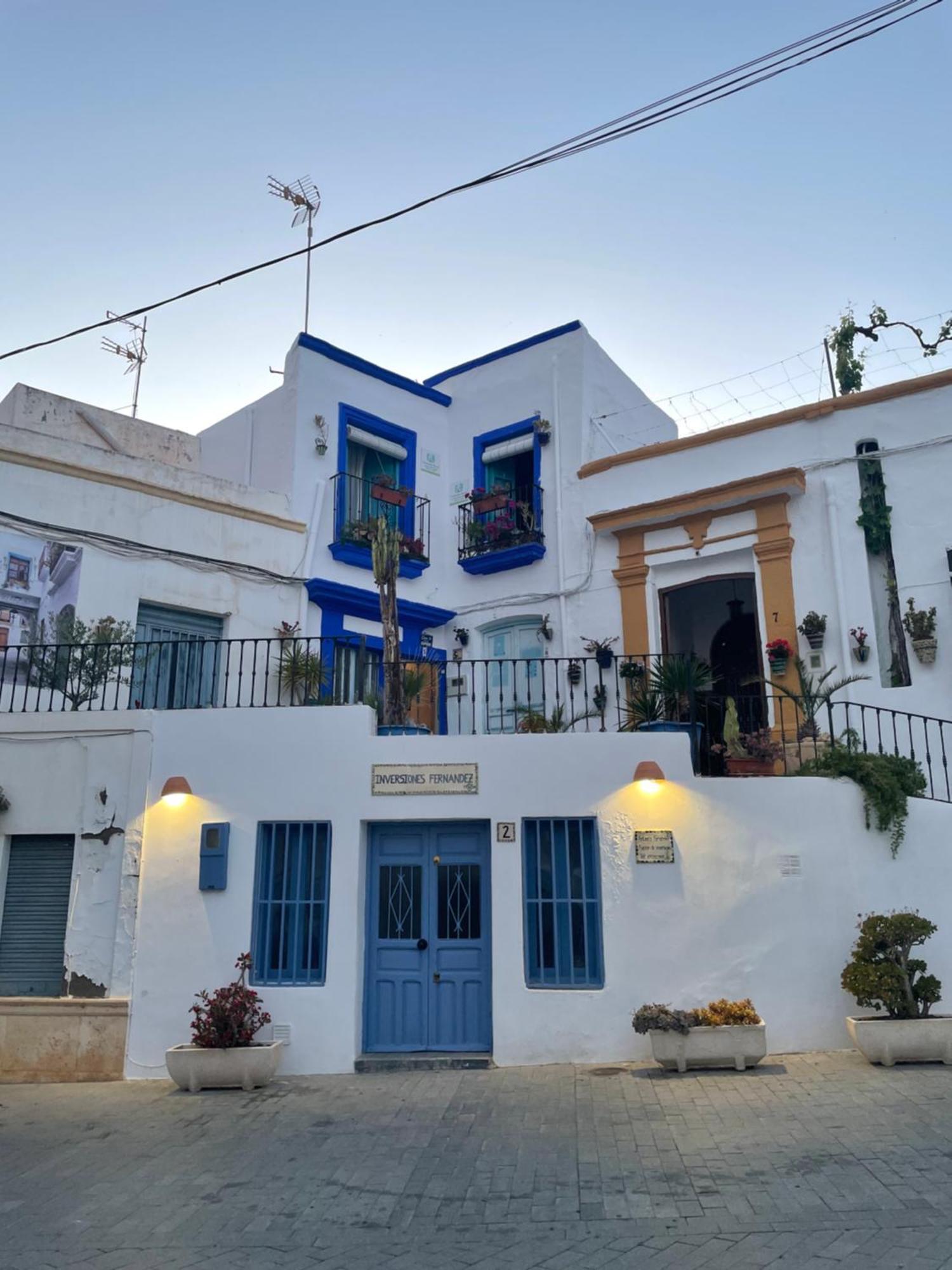 La Casa Del Cine En Nijar Guest House Екстериор снимка
