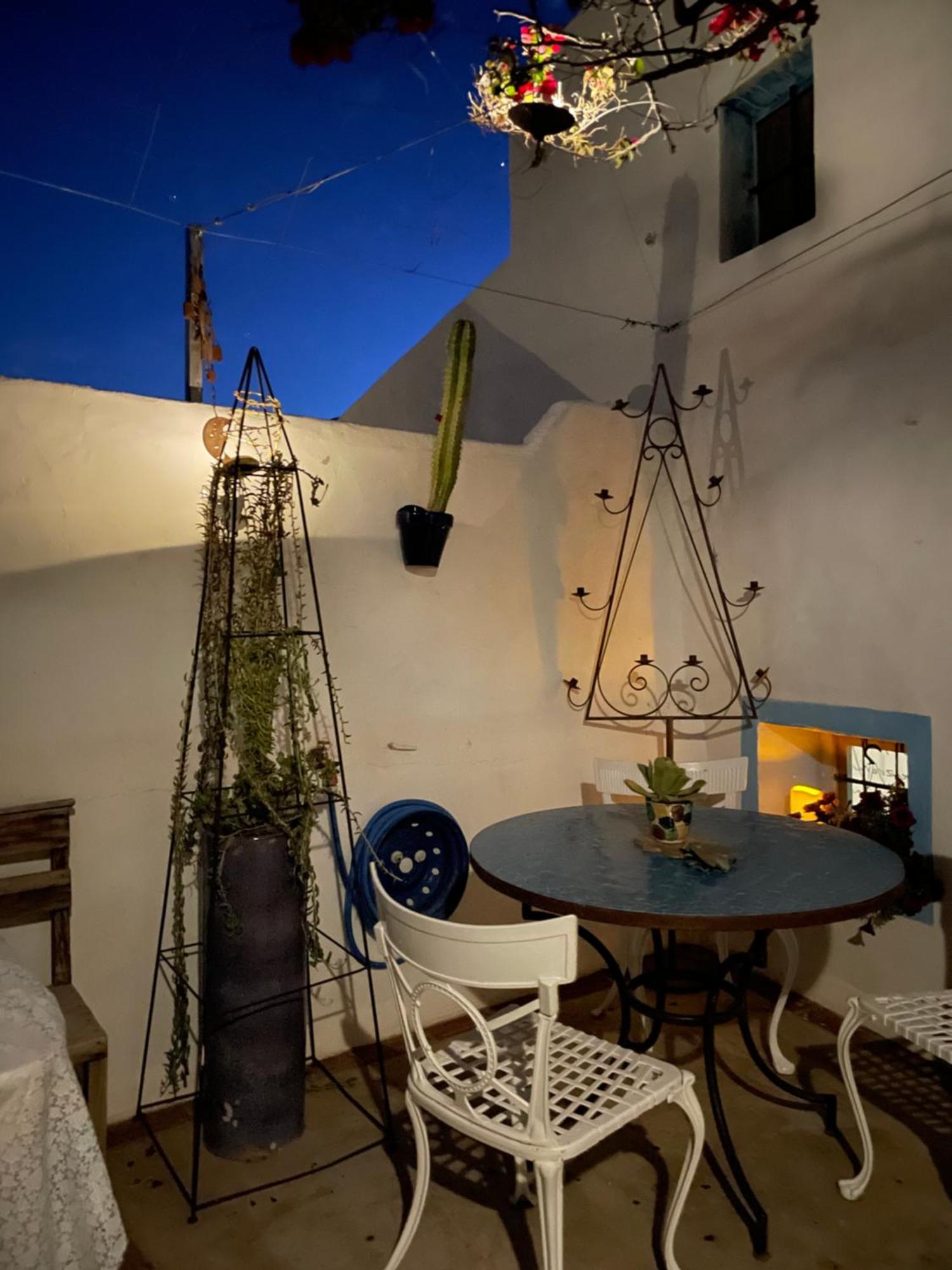 La Casa Del Cine En Nijar Guest House Екстериор снимка